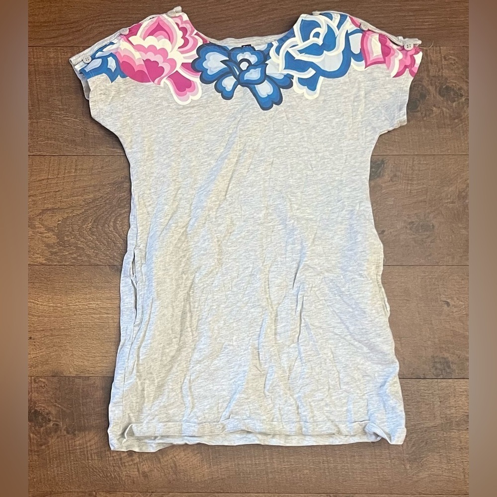 Tea collection girl dress Sz 6